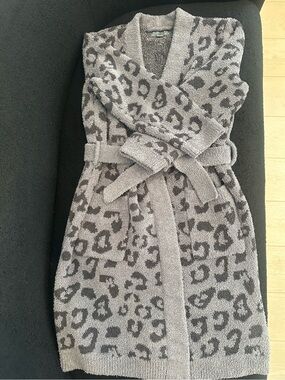 Barefoot Dreams CozyChic "In The Wild" Robe